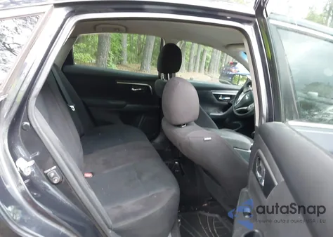 2014 Nissan Altima 2.5 S из США, поврежденный, VIN 1N4AL3AP4EC186873